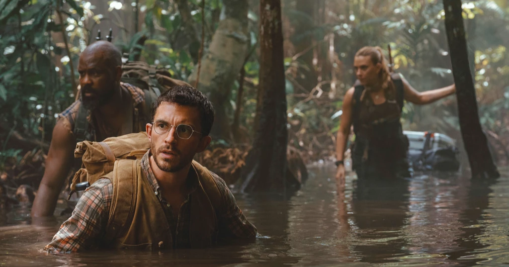 ‘Jurassic World Rebirth’ bites off $318 million at global box office