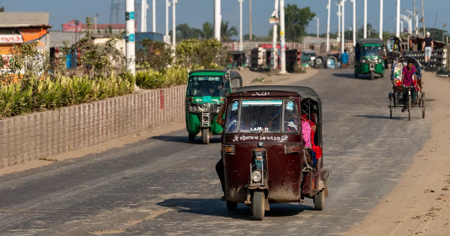 Dhaka’s air quality continues to be ‘moderate’
