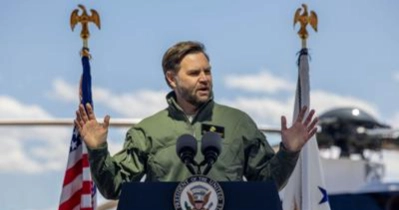 Vance arrives at US military base in Greenland following uproar over uninvited visit