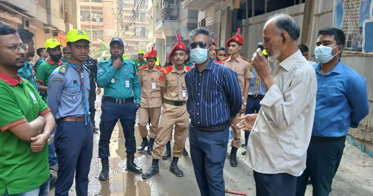 Special drive held against noise pollution