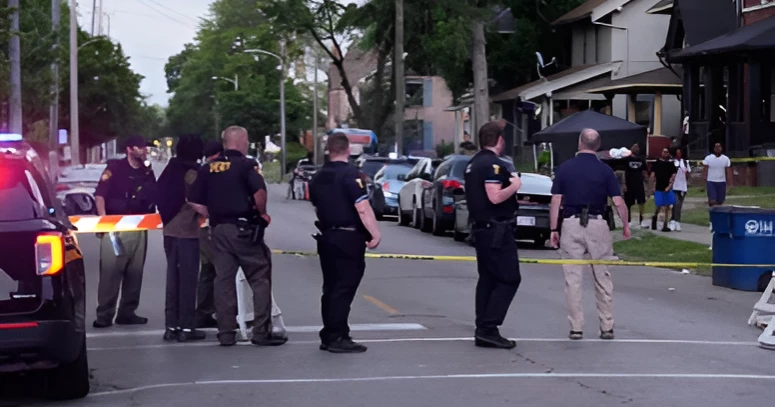 12 people shot at an Ohio festival, search for suspects continues
