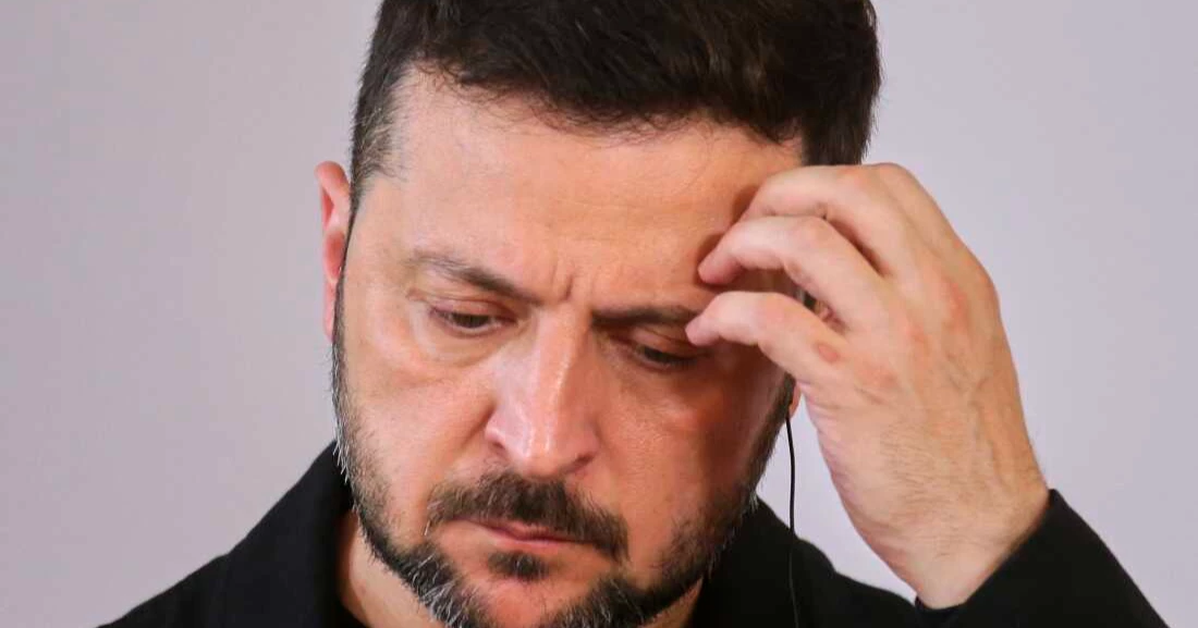 Zelenskyy refuses to concede Ukrainian land, demands Kyiv’s role in talks