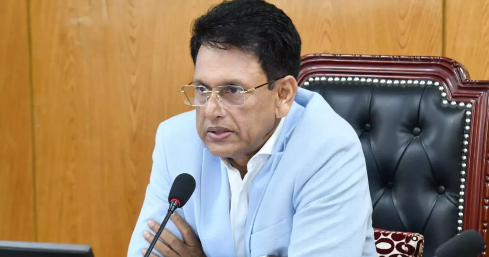 Five projects underway to improve primary education system, Milon tells JS