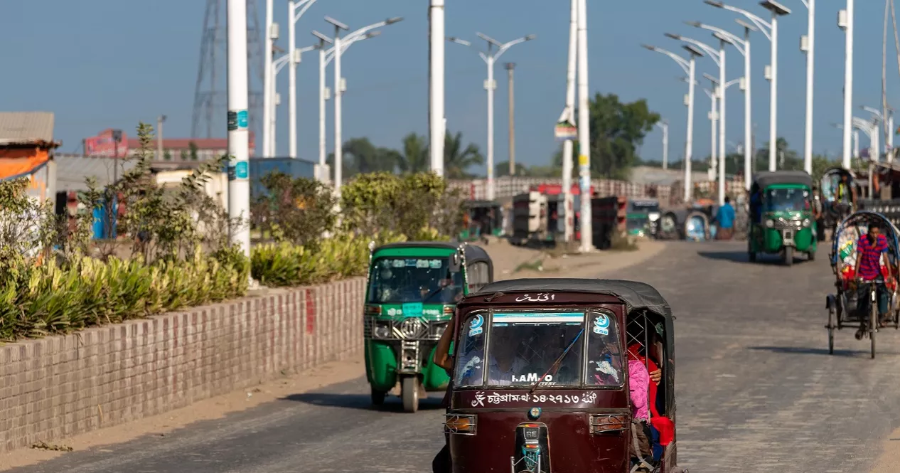 Dhaka’s air continues to be ‘moderate’