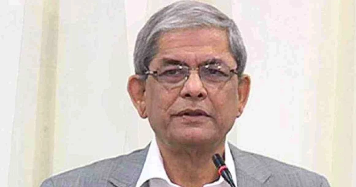 Thakurgaon-1 falls vacant as Mirza Fakhrul becomes President