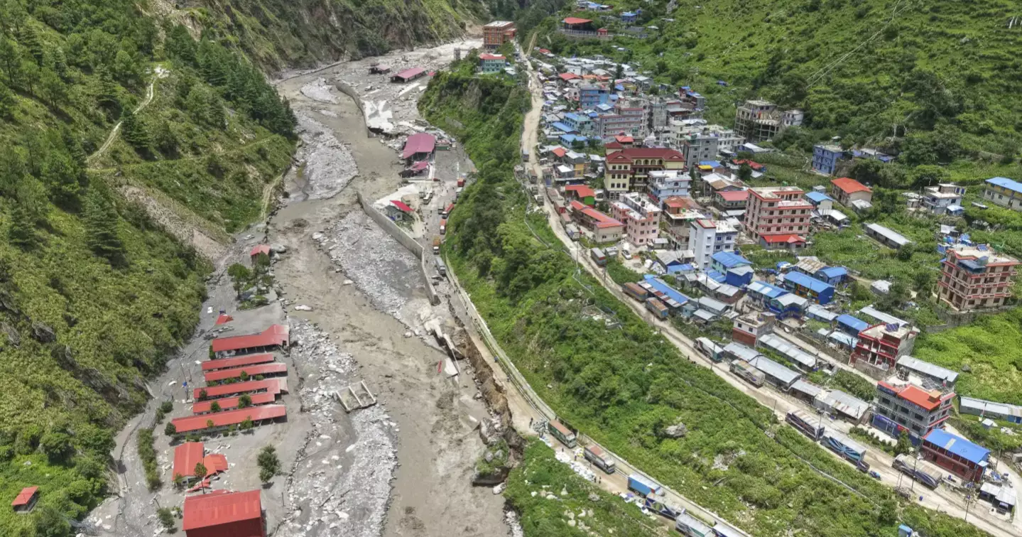 Climate Danger: Bangladesh among countries least equipped to manage risks