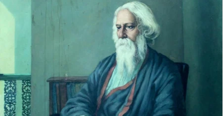 Tagore’s memory-soaked Patisar village marks poet’s 165th birth anniv