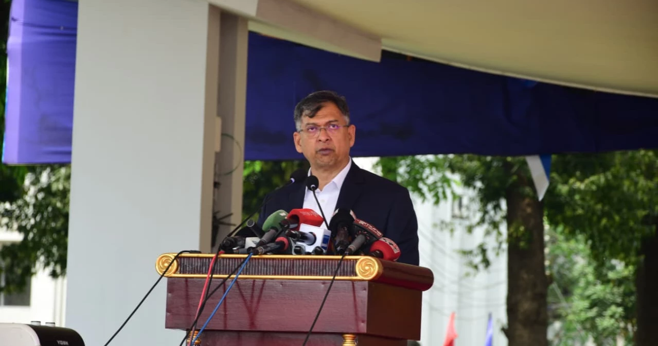 Police to remain free from political interference: Home Minister