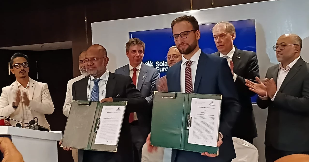 BSREA, Solar Power Europe sign MoU to boost EU solar business in Bangladesh