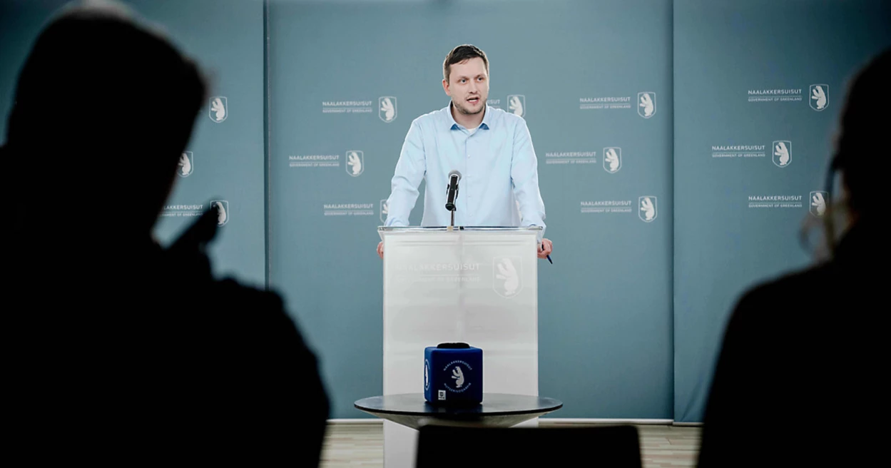 European leaders defend Greenland’s sovereignty against US takeover talk