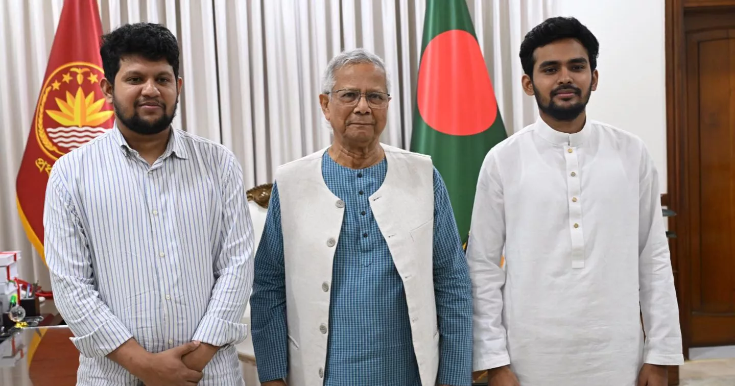 Advisers Asif, Mahfuj step down ahead of national election