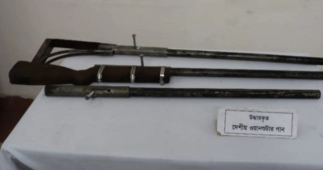 Arms, food supplier to Sundarbans robbers held; 3 firearms recovered