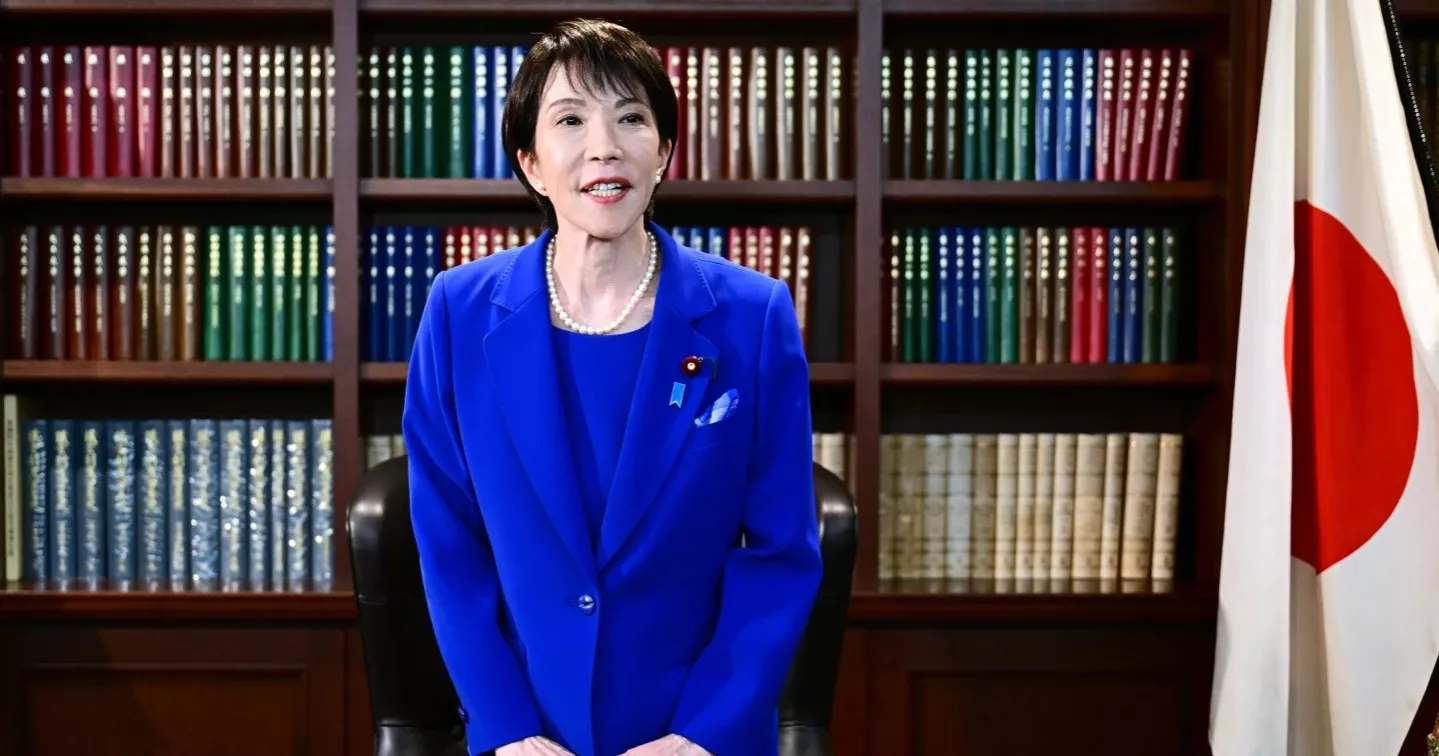 Ultraconservative Sanae Takaichi poised to become Japan’s first female prime minister