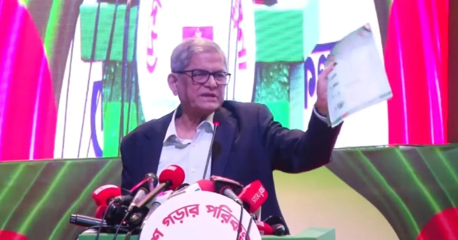 Fakhrul urges BNP followers to strongly counter misinformation in cyberspace