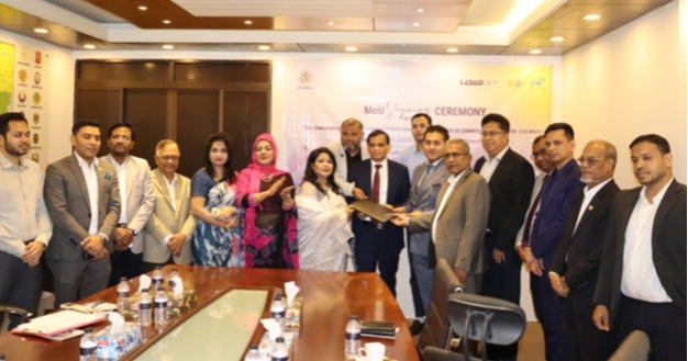 CIS-BCCI signs MoU with Labaid Group for healthcare services
