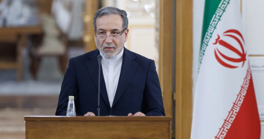 Araghchi says Iran not seeking ceasefire amid US conflict