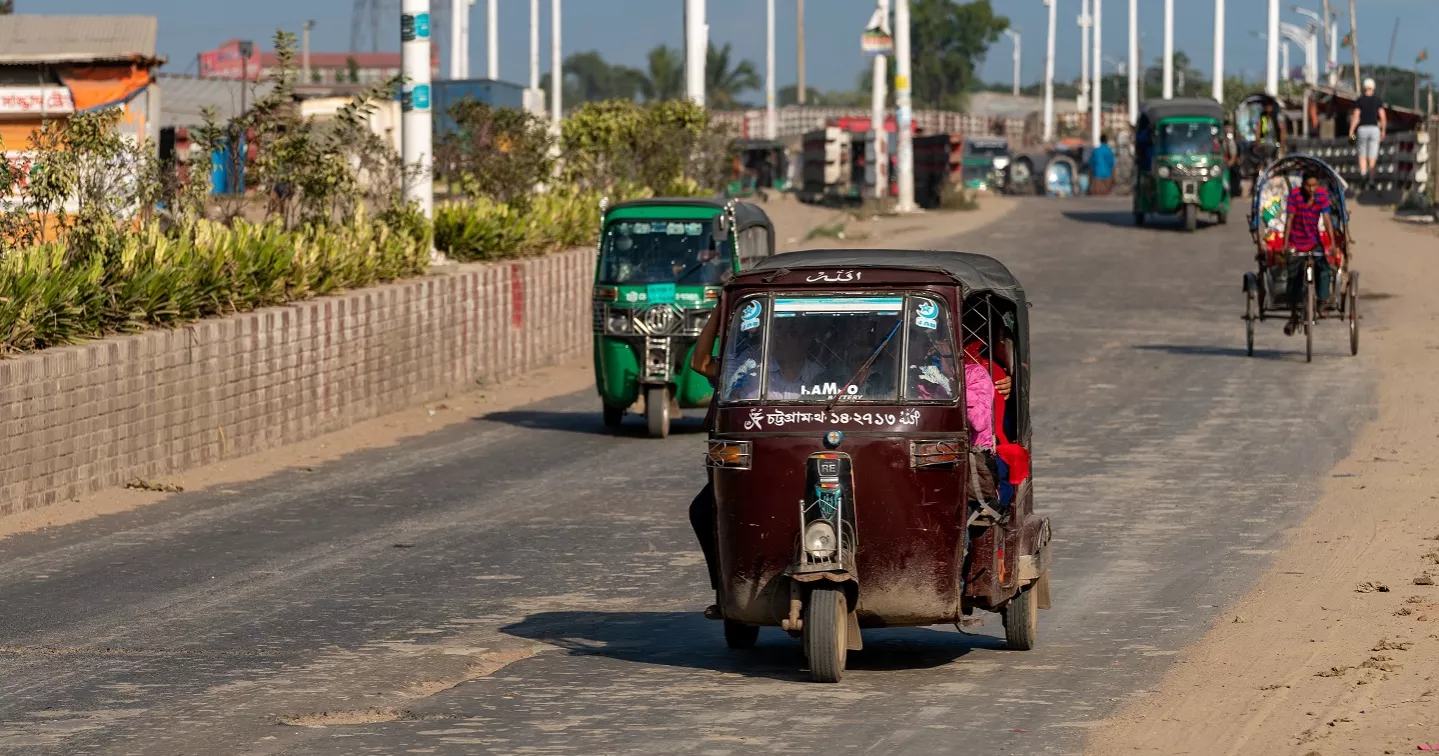 Dhaka’s air quality continues to be ‘moderate’
