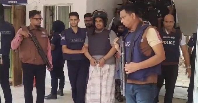 ARSA chief Ataullah denied bail in Bandarban; sent to jail