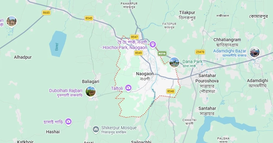 Man kills wife, daughter before taking own life in Naogaon