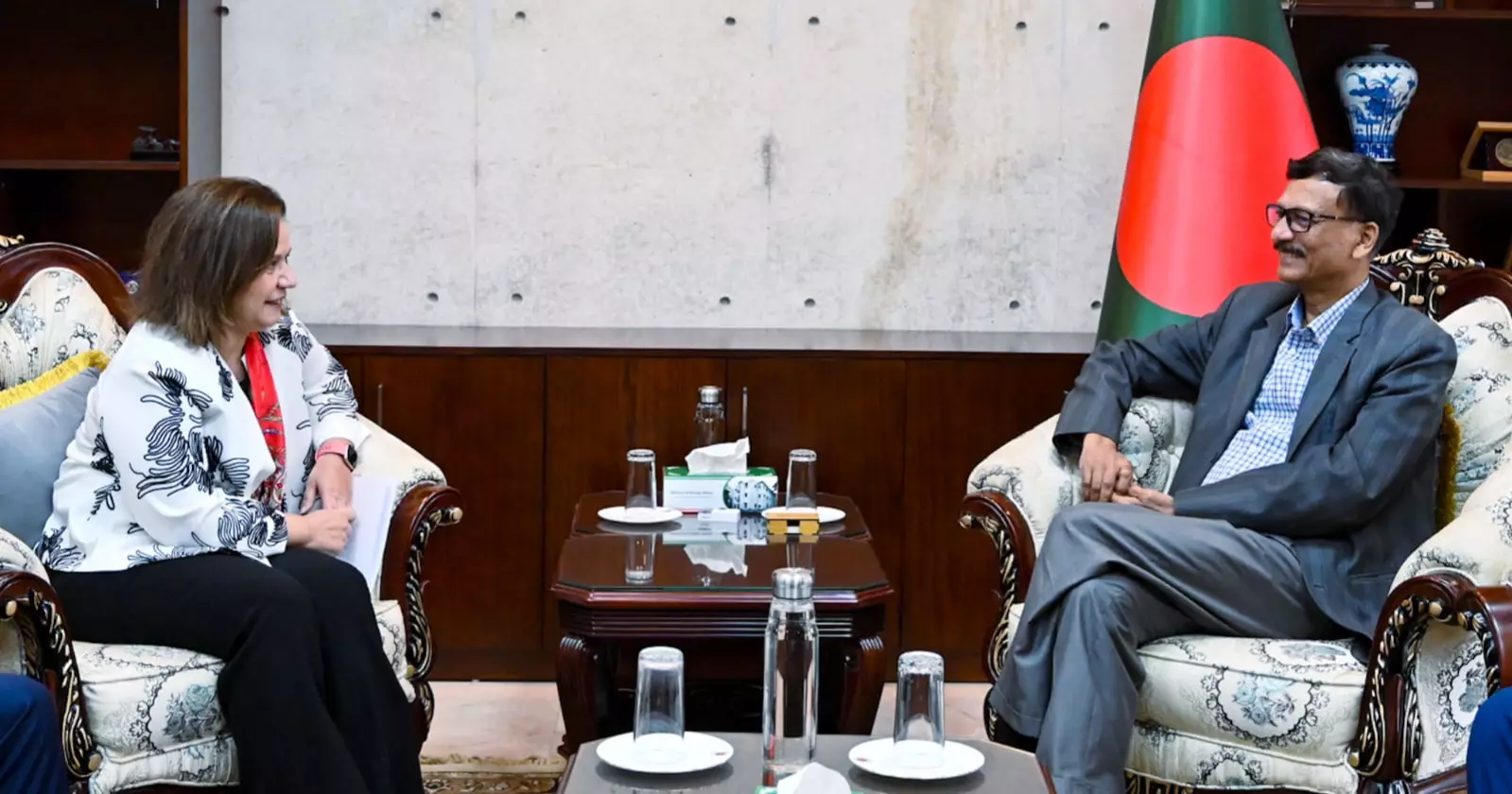 Türkiye pledges continued support for Rohingya, calls for early repatriation