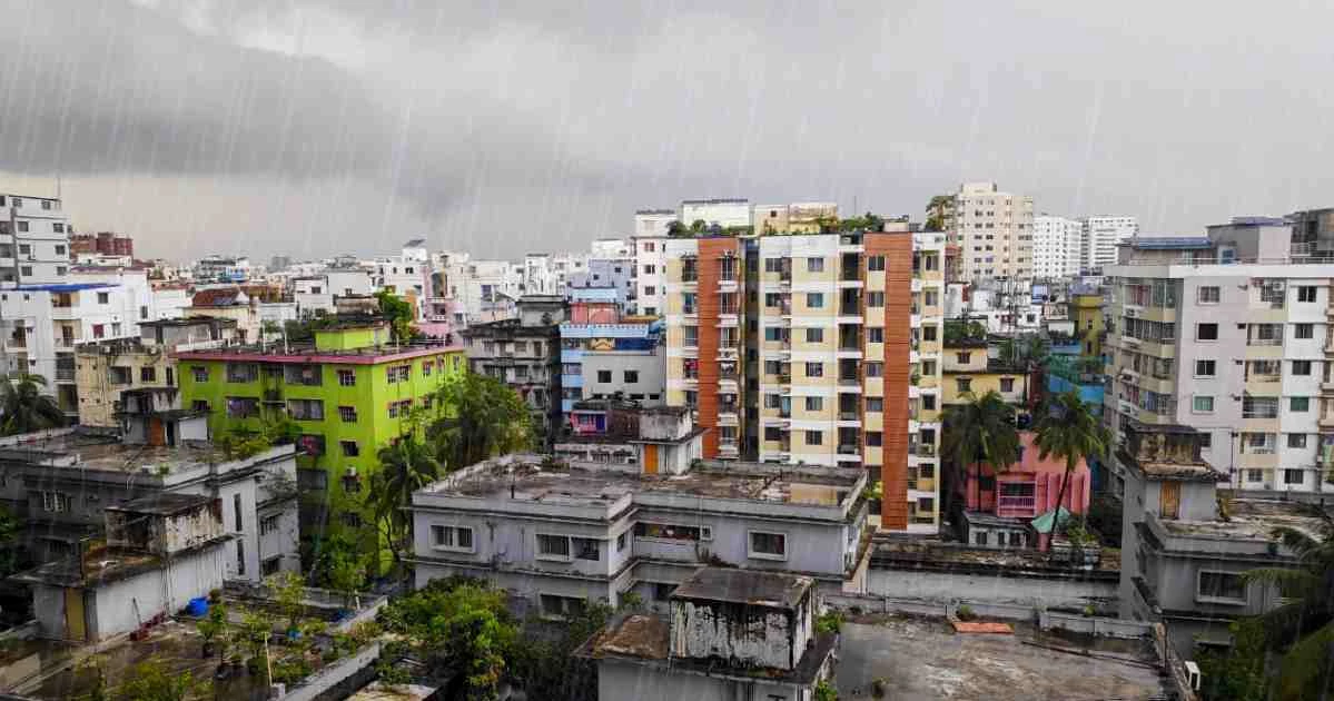 Light rain brings some relief amid heat wave