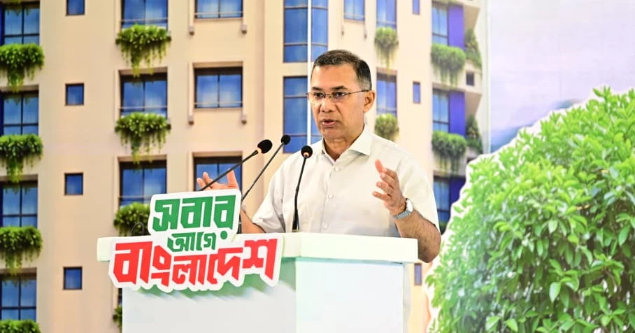 PM pledges housing, planned urbanisation for all