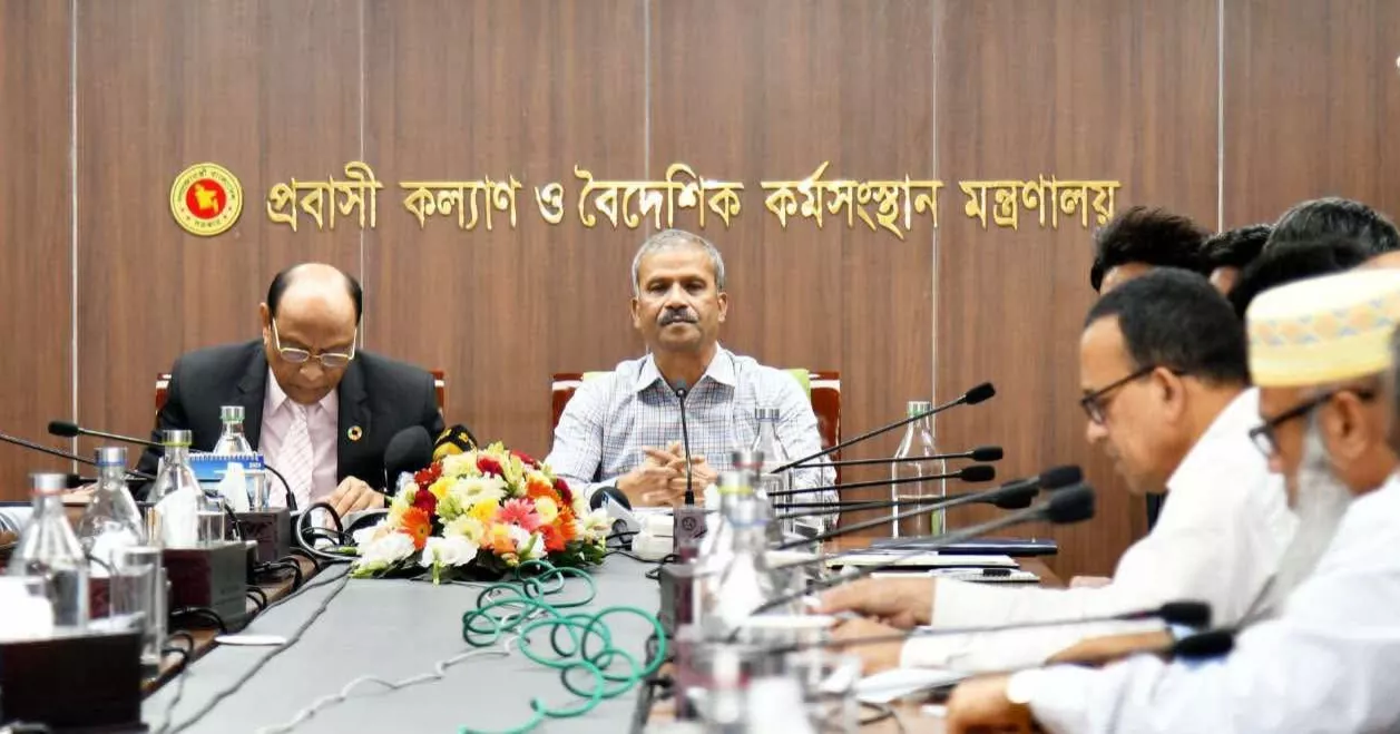Steps taken for overseas employment in developed world, including Japan: Asif Nazrul