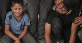 Israeli airstrikes kill at least 72 in Gaza as ceasefire hopes grow