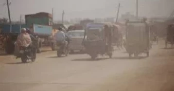 Dhaka’s air quality still ‘unhealthy’