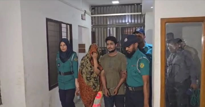 Couple held while fleeing after killing husband's elder brother’ in Ctg