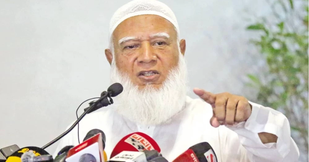 Ameer-e-Jamaat calls for 'humane, logical' steps over Ad-din Hospital