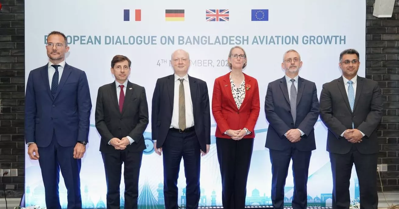 Airbus would be key partner for Bangladesh aviation: Envoy