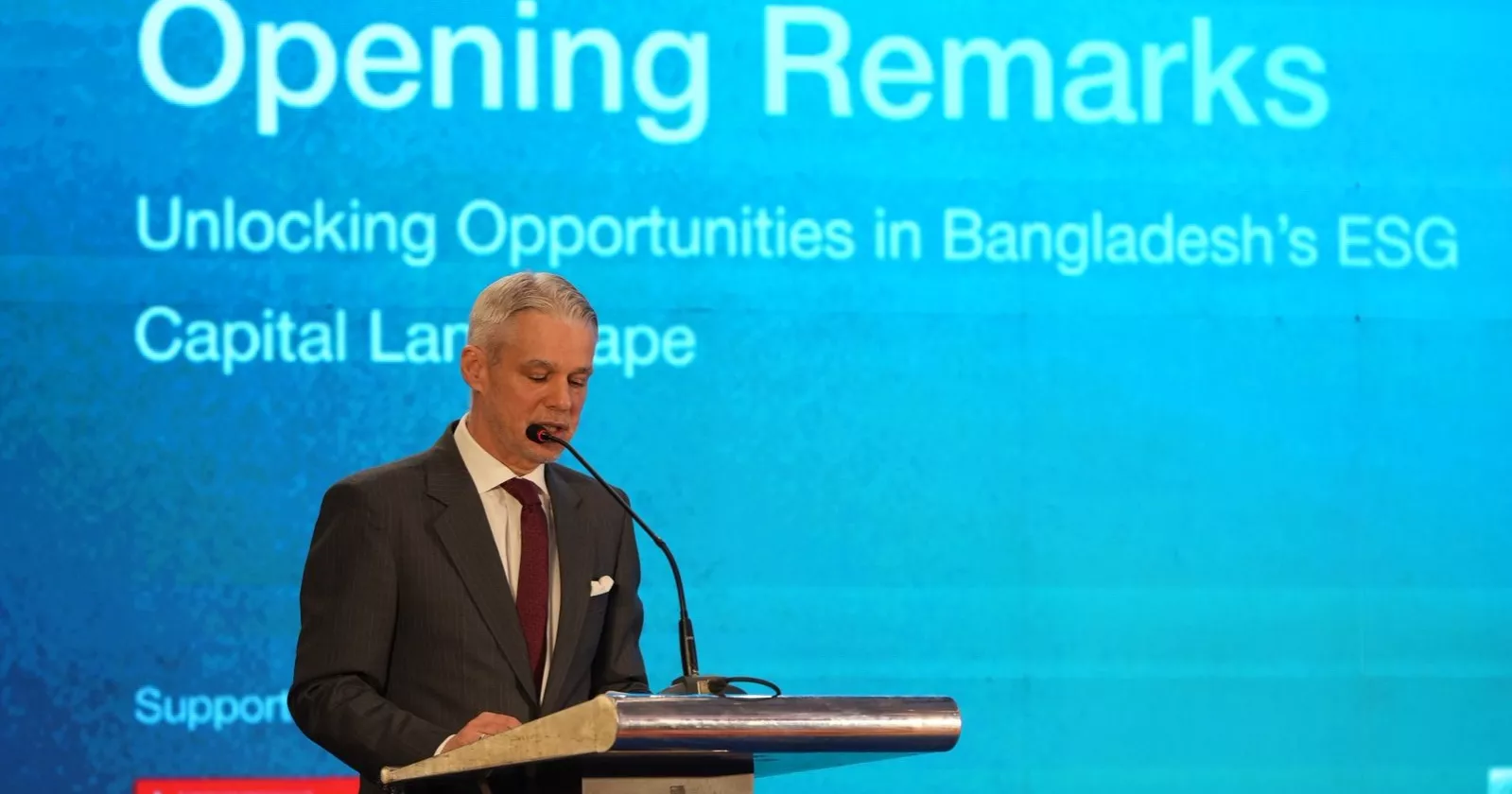 Switzerland wants to promote innovative financing, entrepreneurship: Swiss Ambassador