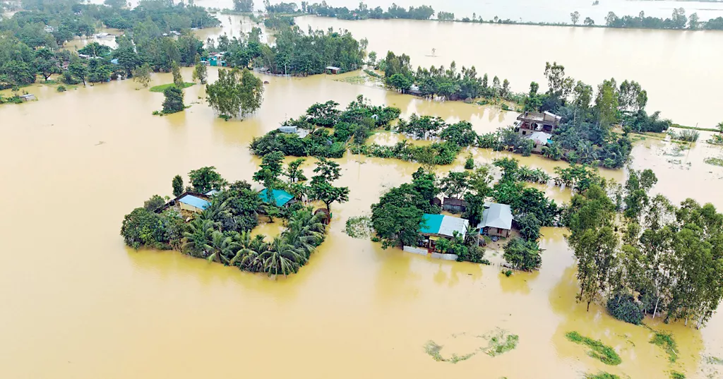 Flood, landslides death toll reaches 54 in Bangladesh