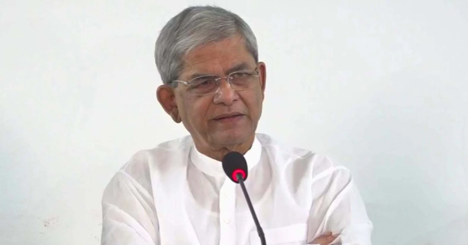 Can't run country with hired people: Fakhrul