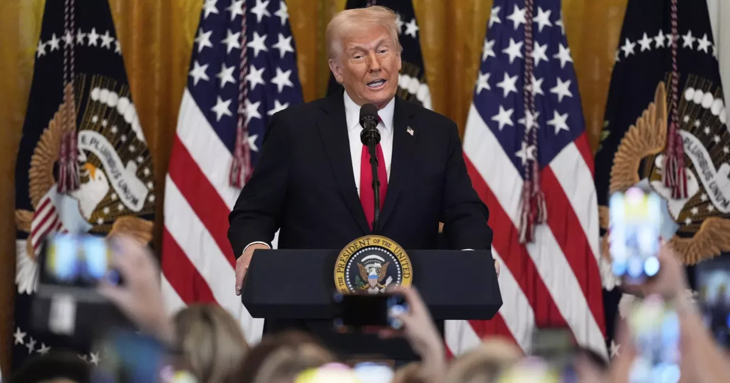 Trump set to announce 'reciprocal' tariffs in a risky move that could reshape the economy