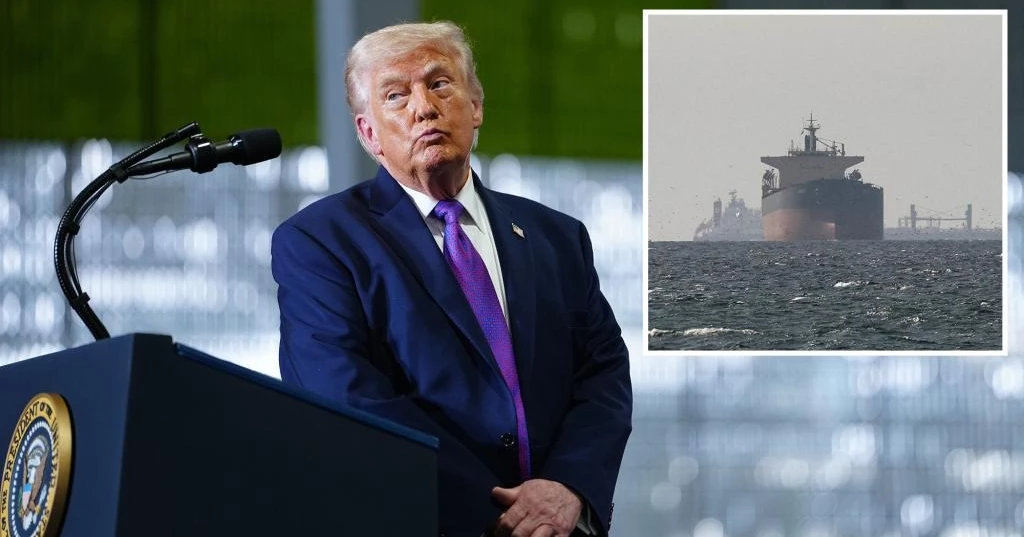 Trump says ‘many countries’ will send warships to Hormuz