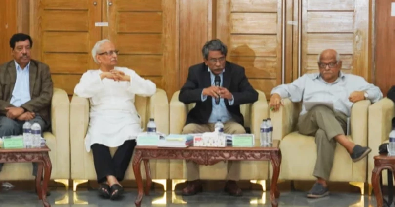 Political parties and Commission aligned, July Charter at final stage: Prof Ali Riaz