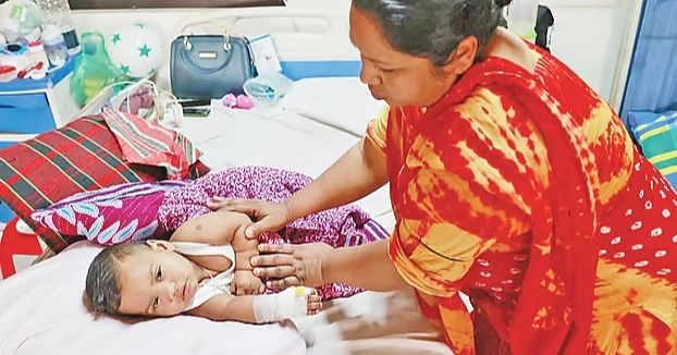 6 more children die with measles-like symptoms in 24 hours