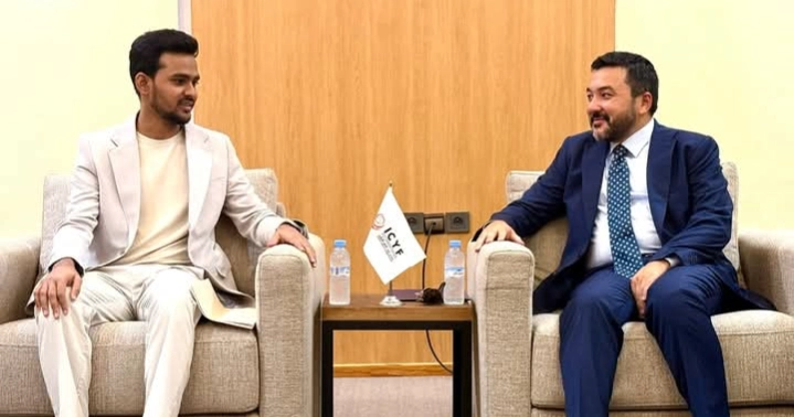 In Marrakech, Asif urges OIC youth to unite against Islamophobia