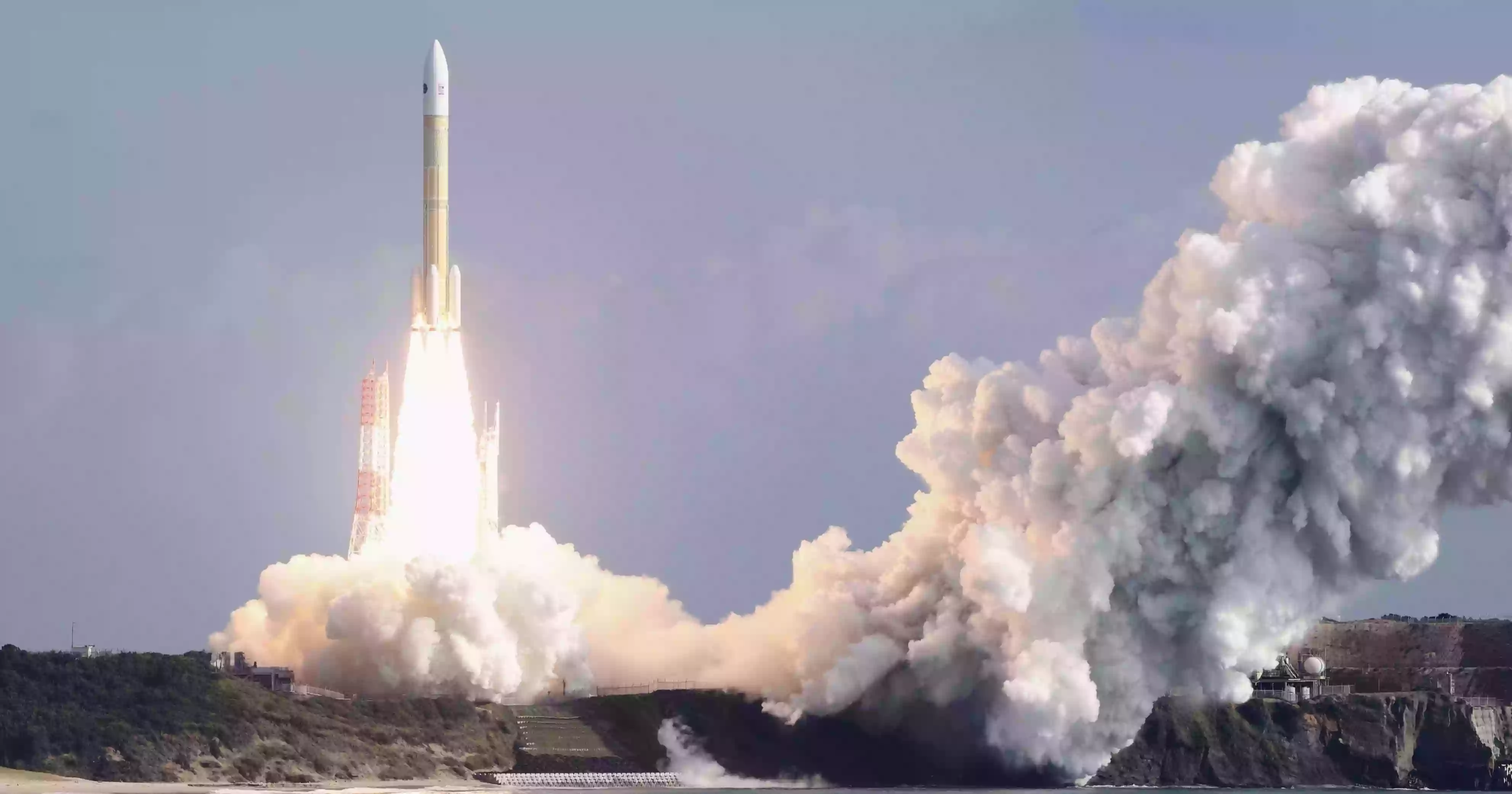 Japan launches new cargo spacecraft on first ISS supply mission