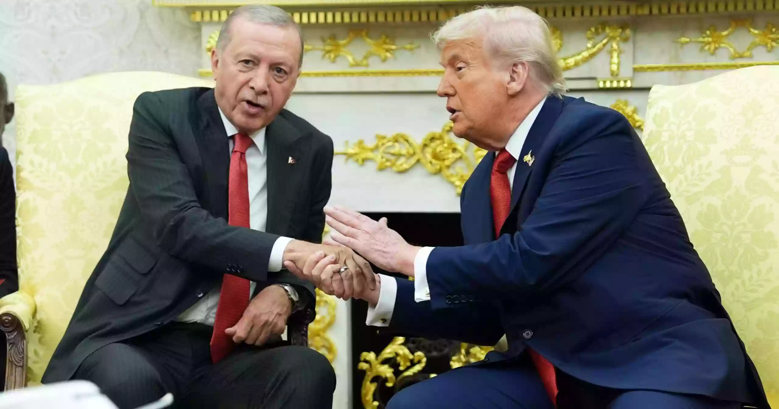 Trump’s moves to consolidate power, target foes draw comparisons to countries