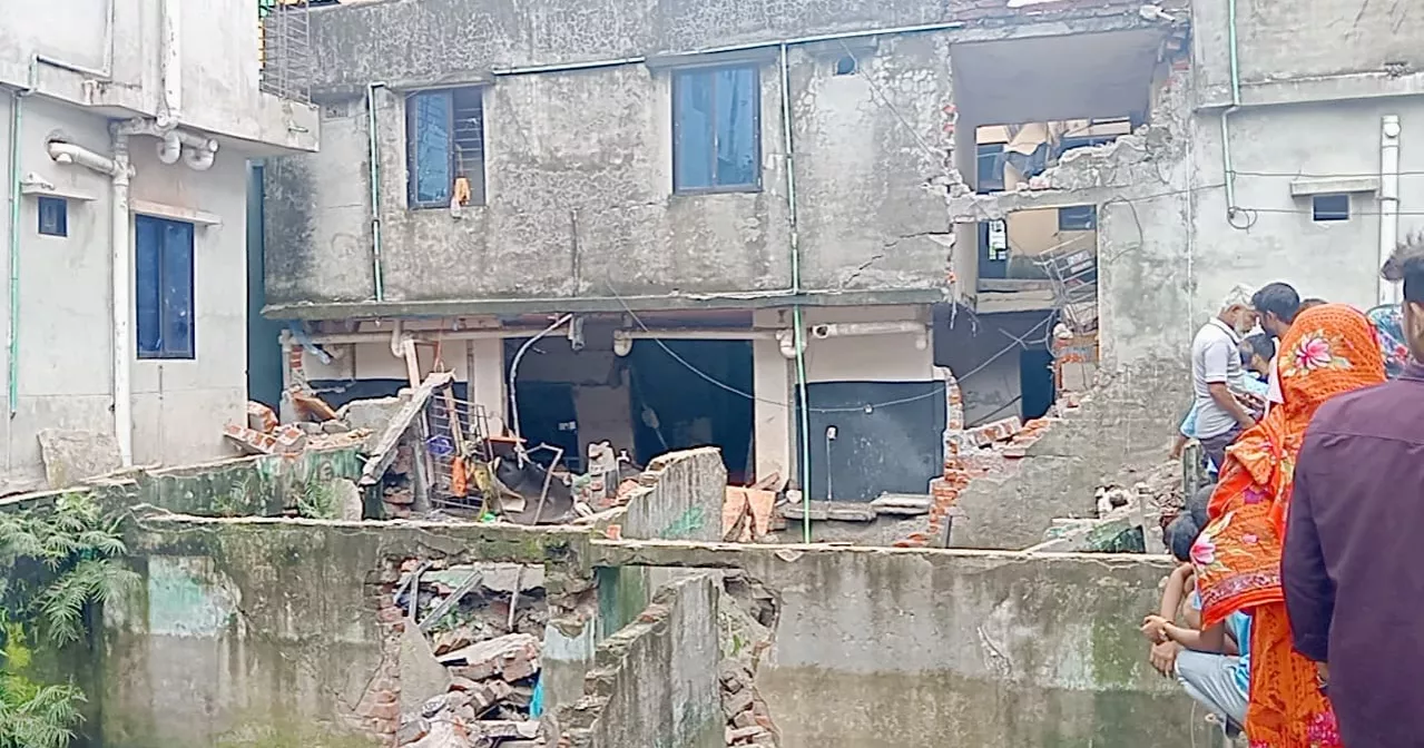 5 of a family burnt in ‘gas cylinder blast’ in Ashulia