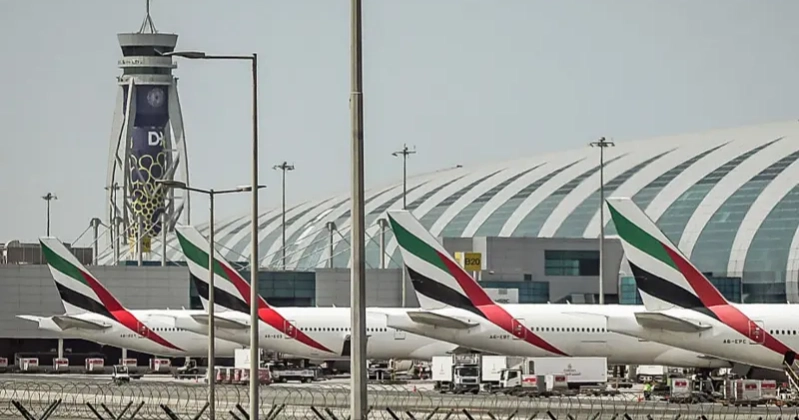 Drone incident triggers flight suspension at Dubai airport