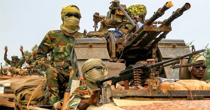 Sudan conflict deepens as paramilitary seizes Darfur, raising fears of national split