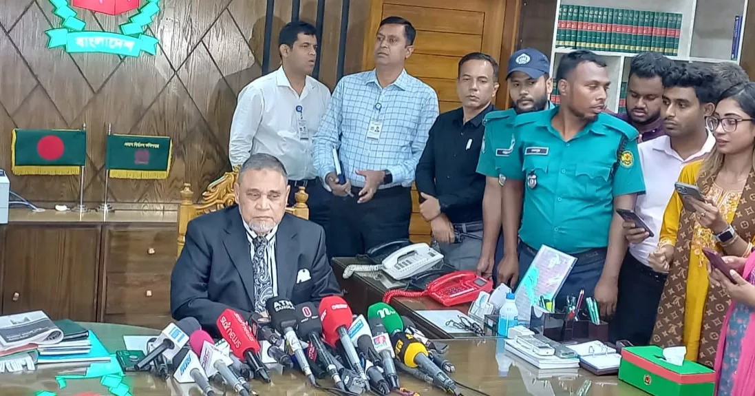 Election preparations going on in full swing, reaffirms CEC Nasir