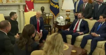 How Zelensky’s outfit choice may have sparked Oval Office dispute