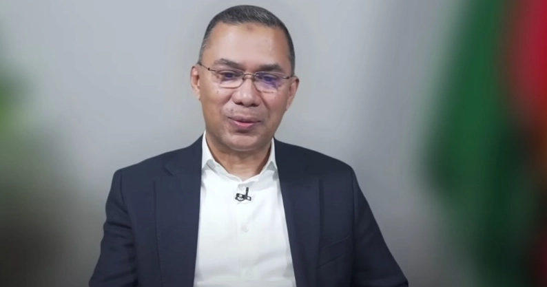 Sheltering an ‘autocrat’ is India’s choice: Tarique Rahman