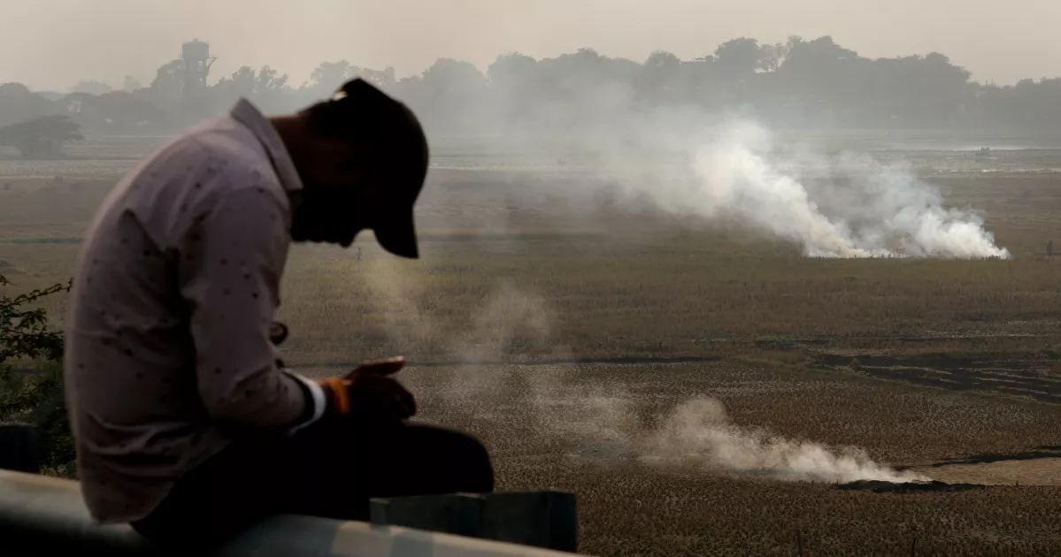 UN: CO2 hit record high last year, worsening extreme weather