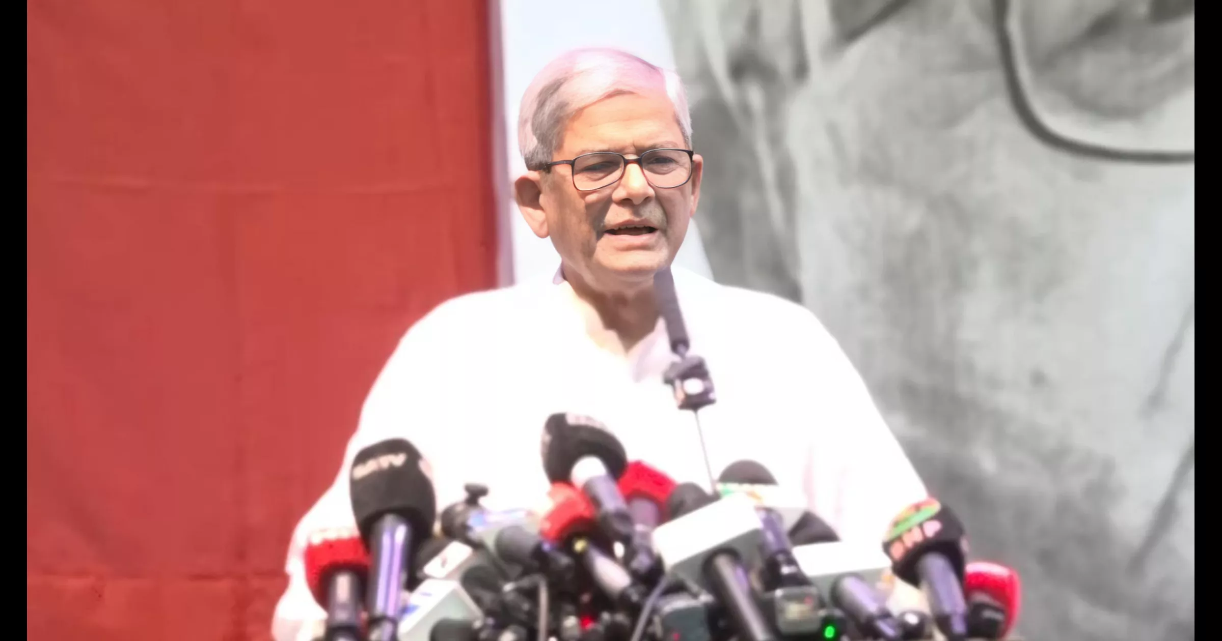 No revolution can succeed without a strong organisation: Fakhrul